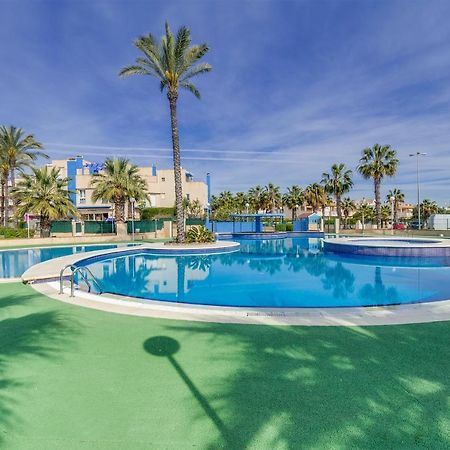 Apartament Palmera 100M Od Morza Orihuela Buitenkant foto