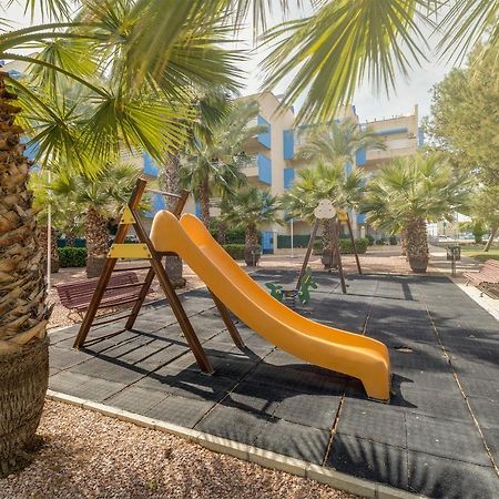 Apartament Palmera 100M Od Morza Orihuela Buitenkant foto