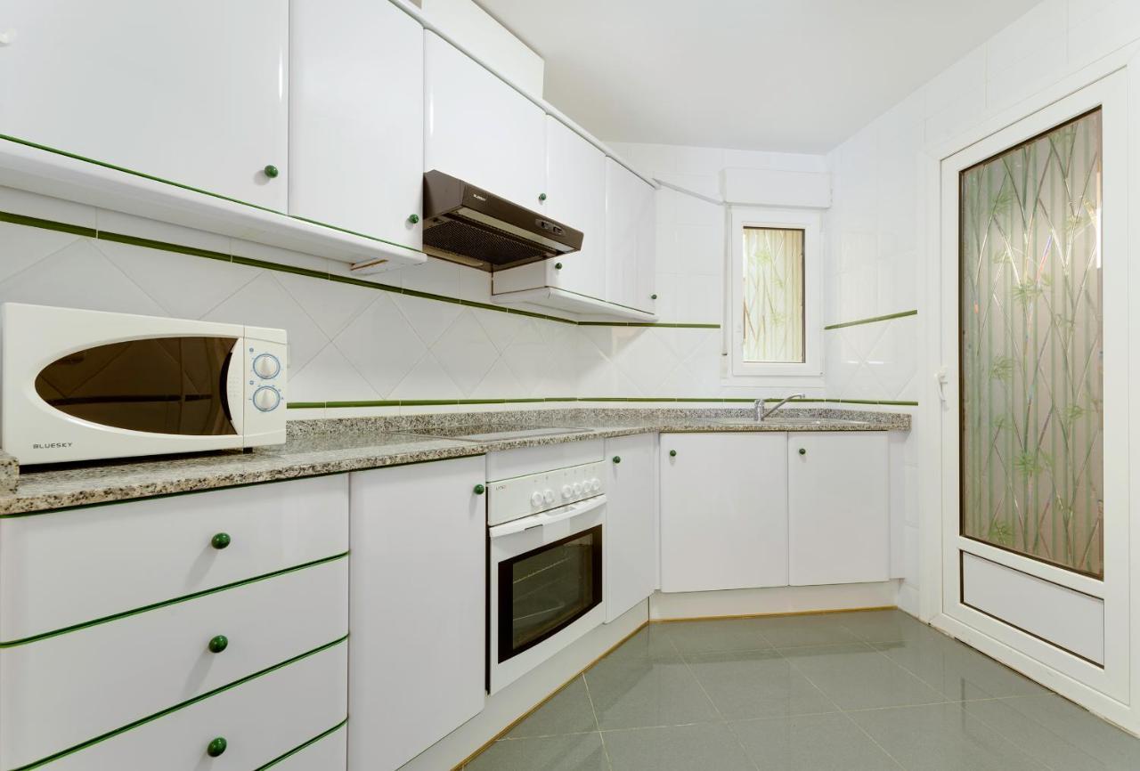 Apartament Palmera 100M Od Morza Orihuela Buitenkant foto