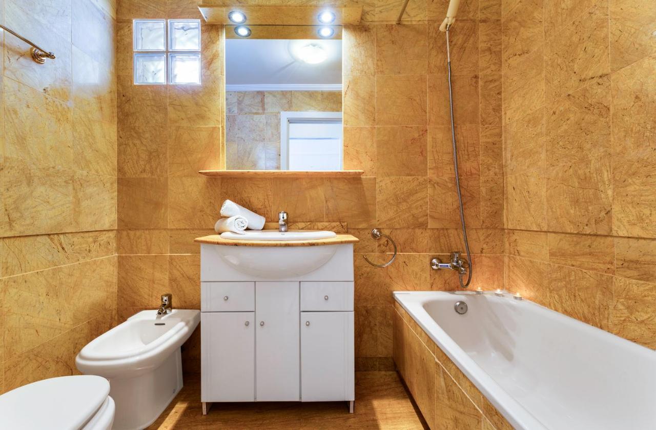 Apartament Palmera 100M Od Morza Orihuela Buitenkant foto